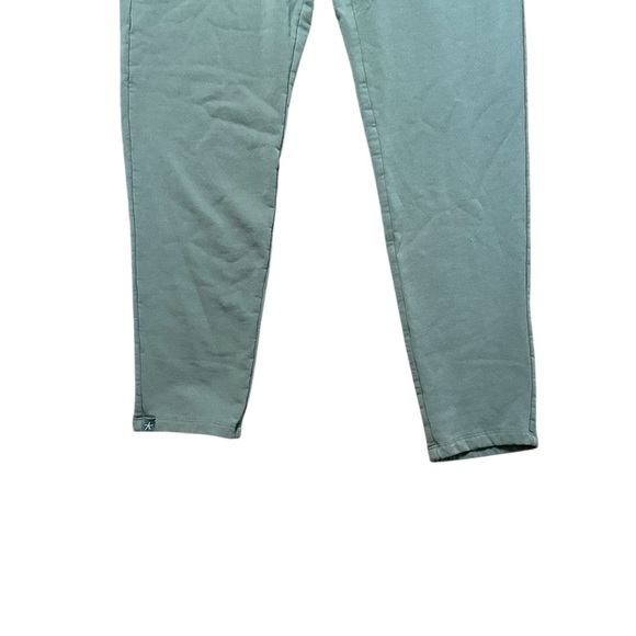 Barefoot Dreams Butterknit Green Jogger Small - Picture 4 of 6